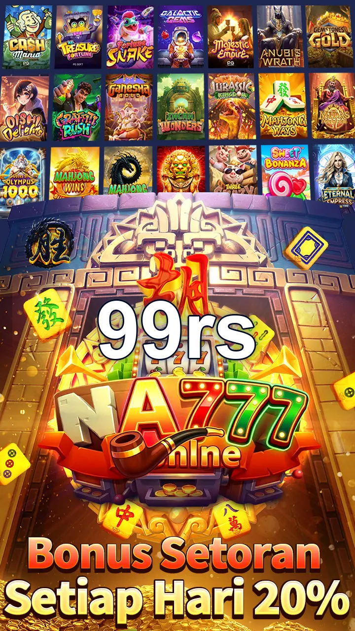 99rs Masuk
