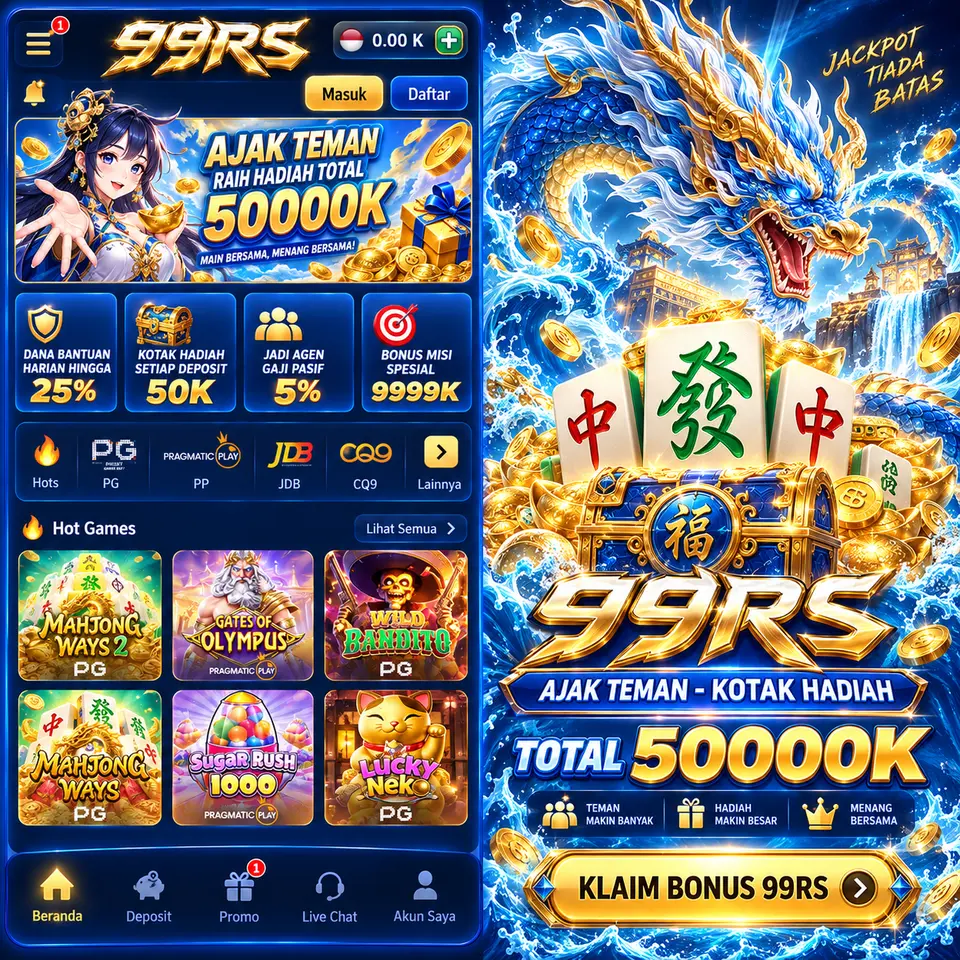 99rs APK Resmi Unduh