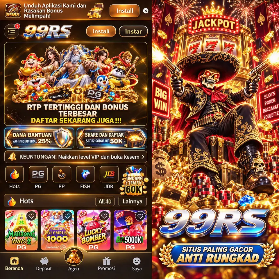 99rs Masuk - 99rs Resmi